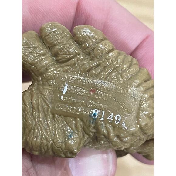 Hasbro Marvel Abomination Legends 2007 Action Figure 6.5" Poseable - Picture 3 of 4